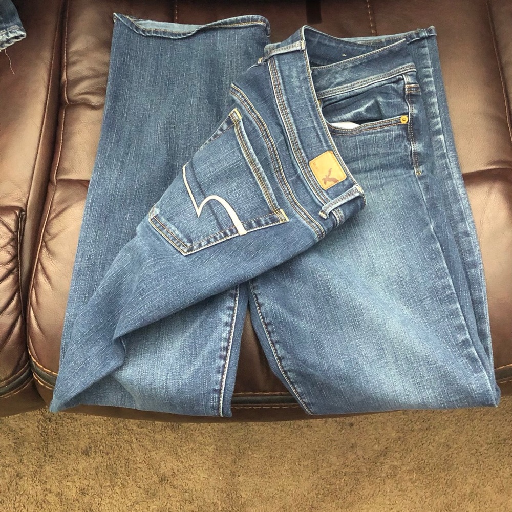 AE jeans